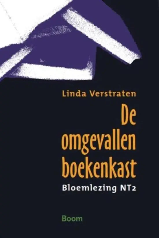 Omgevallen boekenkast bloemlezing nt2 - omgevallen boekenkast bloemlezing nt2 - boek