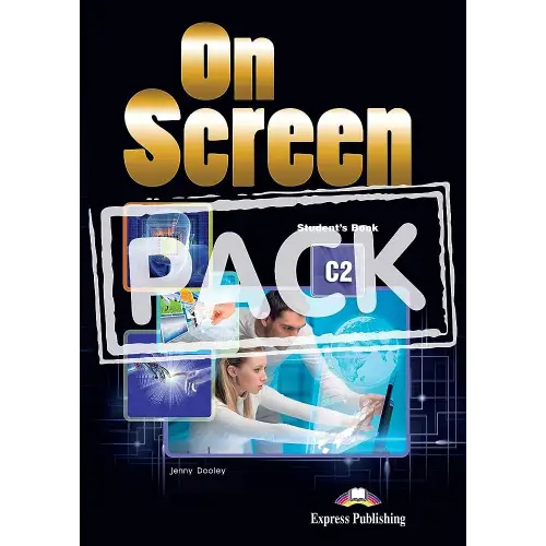 On screen c2 student’s book - on screen c2 student’s book - boek