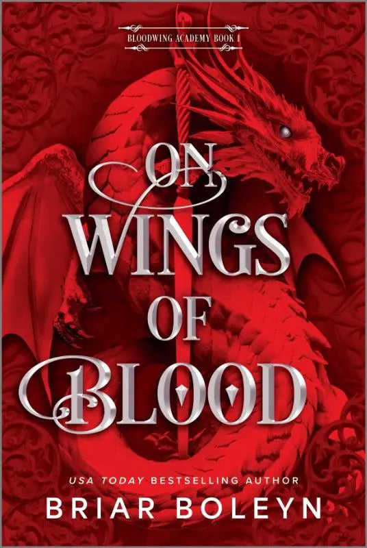 On Wings of Blood (Standard Edition) - A Novel