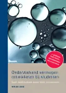 Boekcover onderzoekend vermogen ontwikkelen met titel zonderlandelijk vermoedelijke en abstracte cirkelvormen
