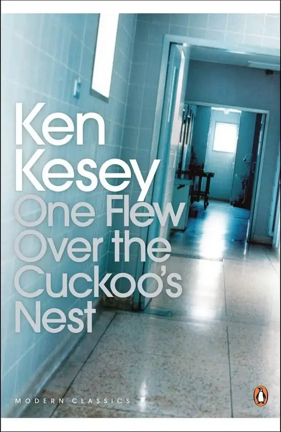 One flew over the cuckoo’s nest (penguin classic) - one flew over the cuckoo’s nest (penguin classic) - boek