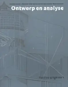 Ontwerp en analyse boek door bernard leupen christophe grafe en marc lampe met lichtgrijze omslag en subtiele tekst