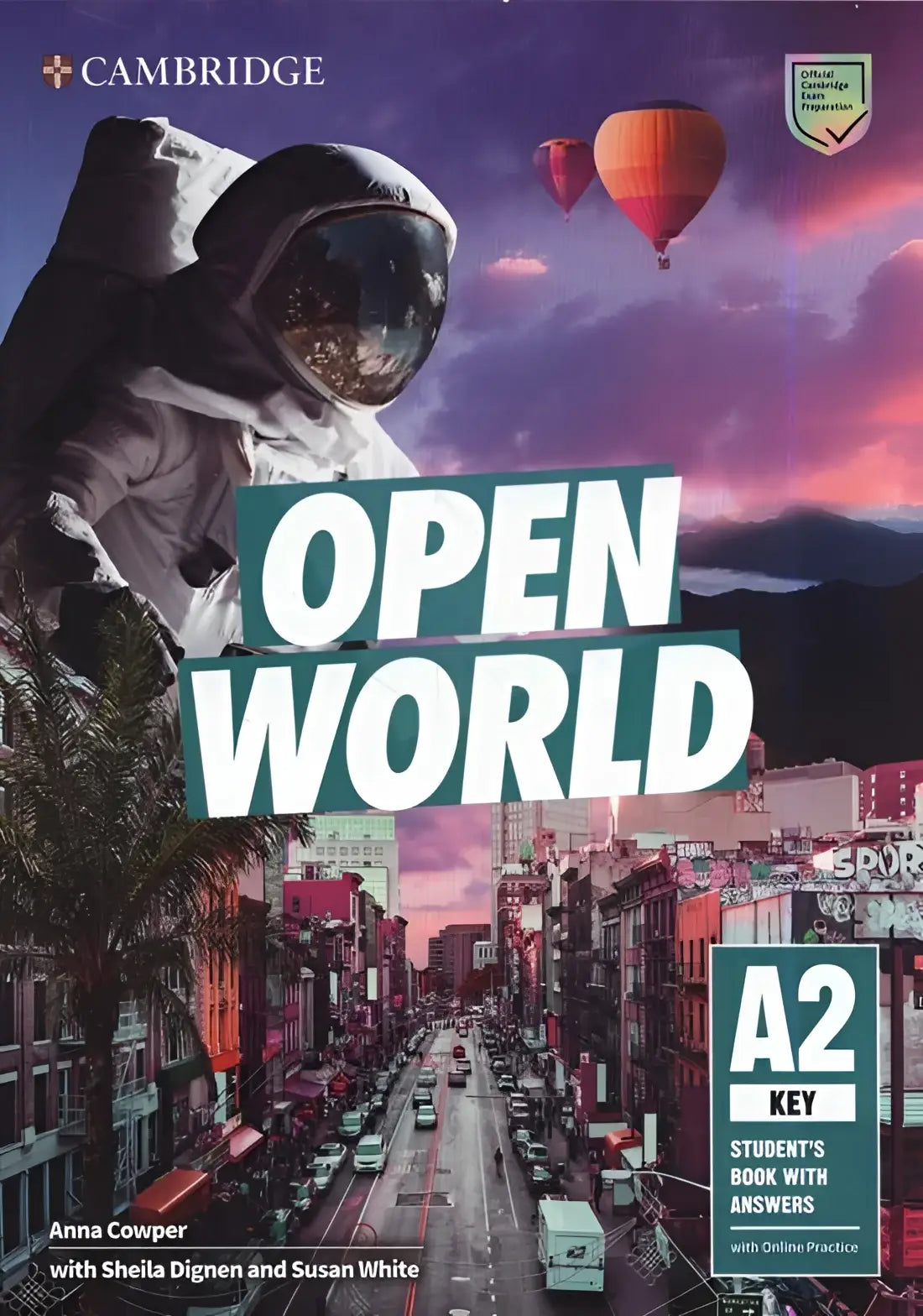 Open world a2 key student’s book + answers + online pr - open world a2 key student’s book + answers + online pr - boek