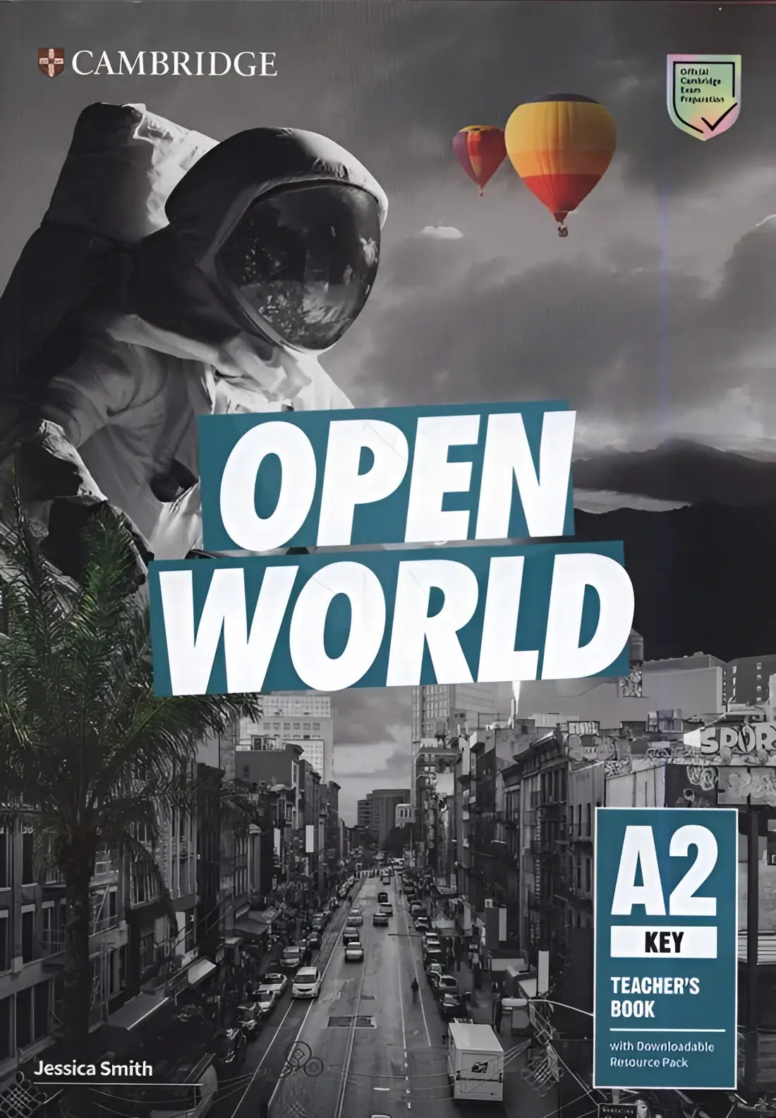 Open world a2 key teacher’s book + resource pack - open world a2 key teacher’s book + resource pack - boek