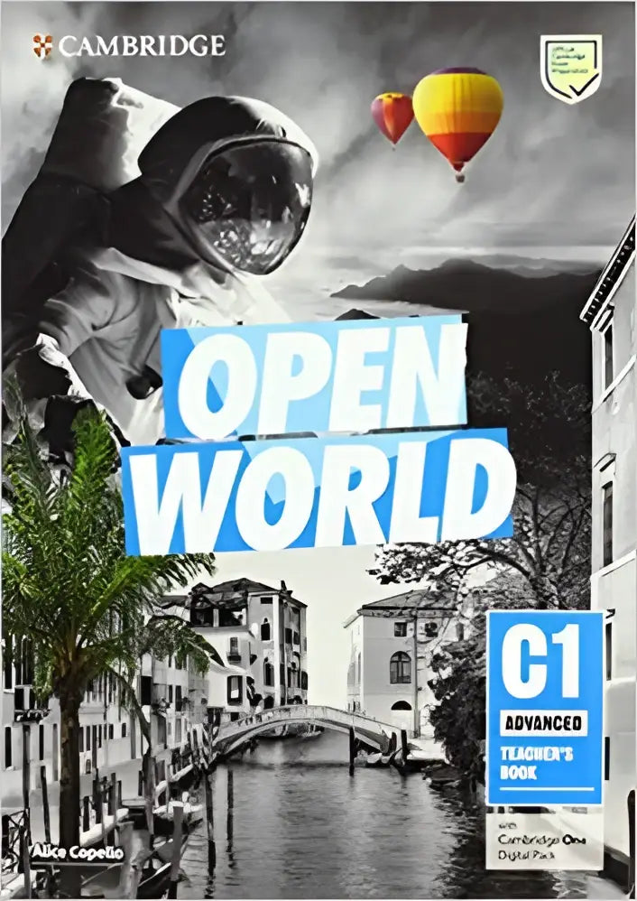 Open world advanced teacher’s book - open world advanced teacher’s book - boek