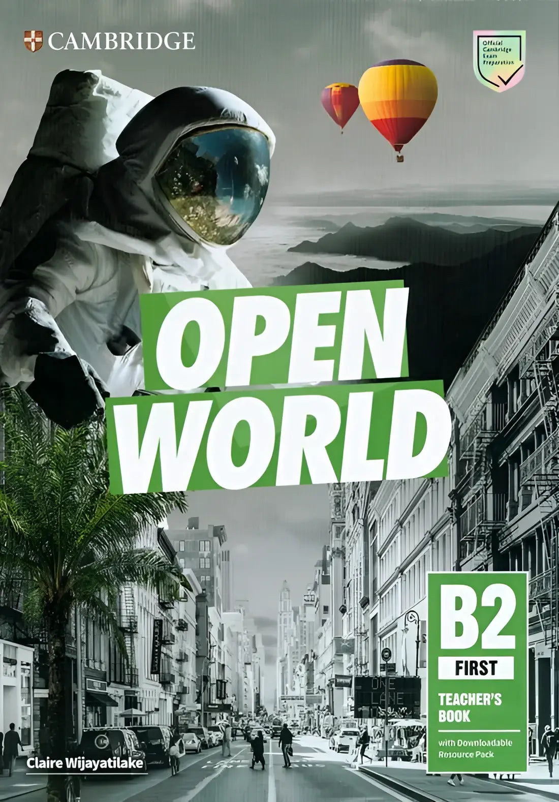 Open world b2 first teacher’s book + resource pack - open world b2 first teacher’s book + resource pack - boek