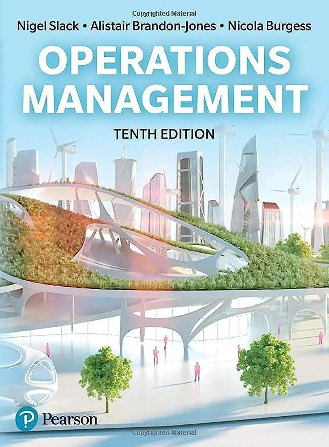 Operations management - operations management - boek