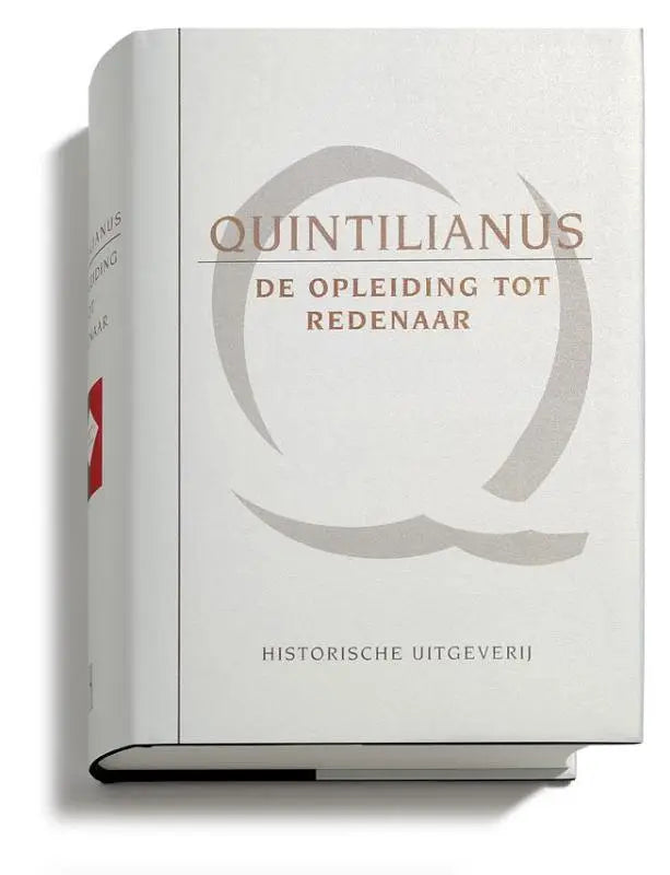 De opleiding tot redenaar