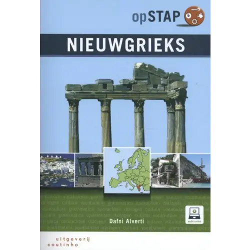 Opstap nieuwgrieks - opstap nieuwgrieks - boek