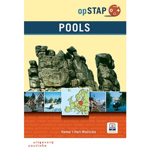 Opstap pools boek + online - opstap pools boek + online - boek