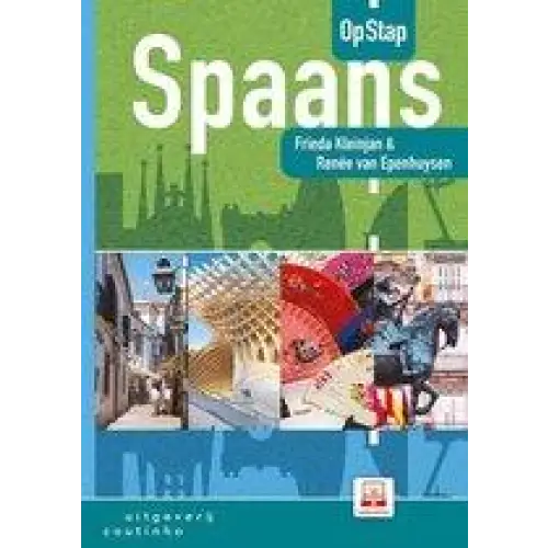 Opstap - spaans boek + online audio - opstap - spaans boek + online audio - boek