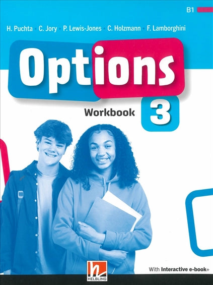 Options 3 workbook