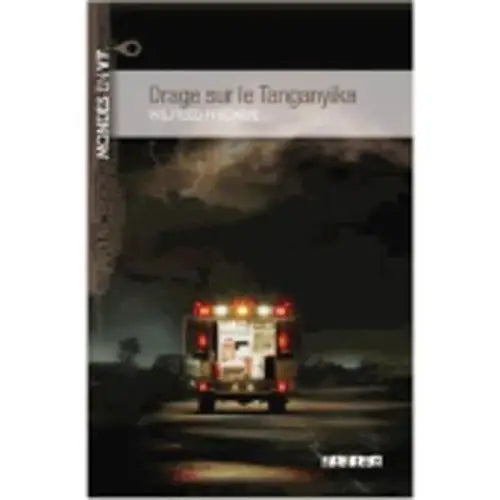 Orage sur le tanganyika b1 - orage sur le tanganyika b1 - boek
