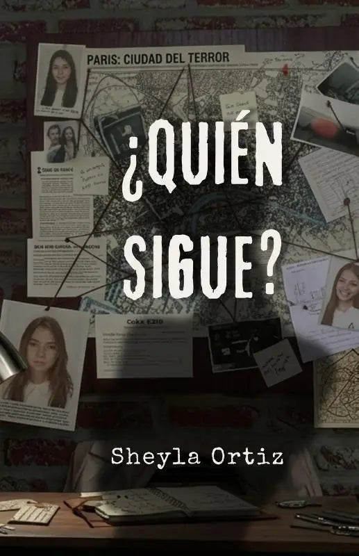 Ortiz, S: ¿QUIÉN SIGUE?