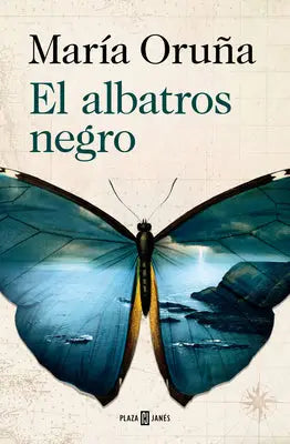 Oruña, M: Albatros Negro / The Black Albatross