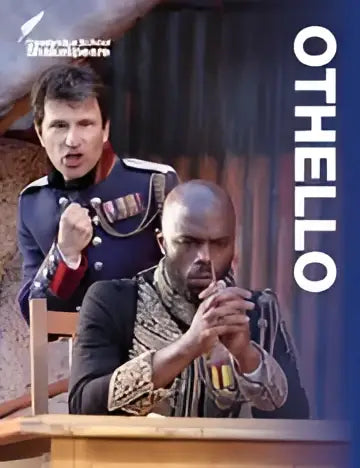 Othello - othello - boek