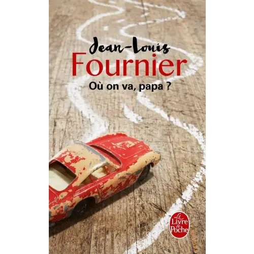 Ou on va papa? - ou on va, papa? - boek