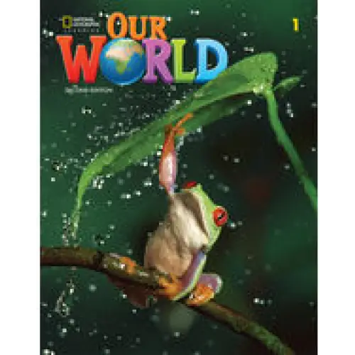Our world 2e bre 1 workbook with online practice - our world 2e bre 1 workbook with online practice - boek