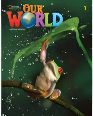 Our world 2e bre 1 workbook with online practice - our world 2e bre 1 workbook with online practice - boek