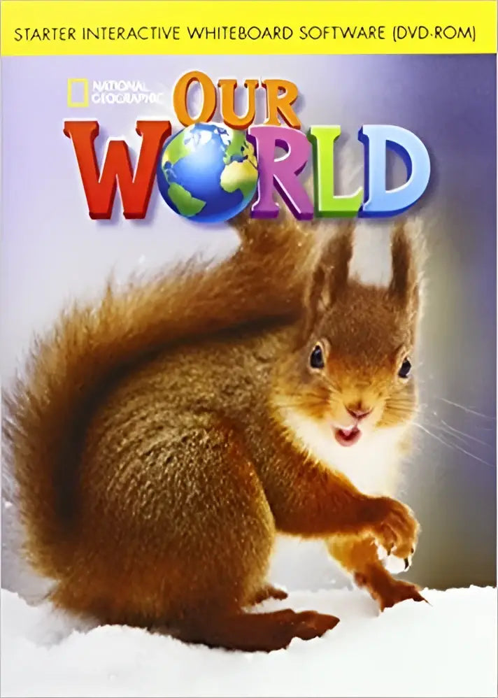 Our world starter interactive whiteboard - our world starter interactive whiteboard - boek