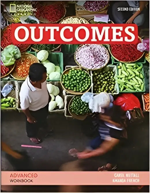 Outcomes - advanced second edition workbook + cd - outcomes - advanced second edition workbook + cd - boek