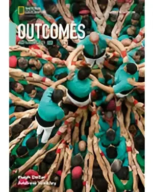 Outcomes - advanced student’s book + spark - outcomes - advanced student’s book + spark - boek