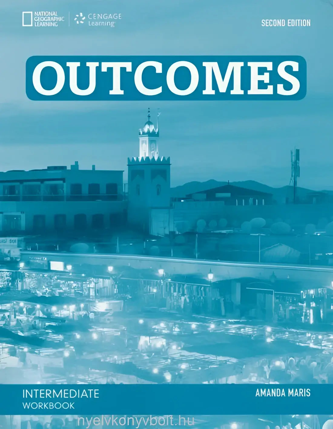 Outcomes - intermediate second edition workbook + cd - outcomes - intermediate second edition workbook + cd - boek