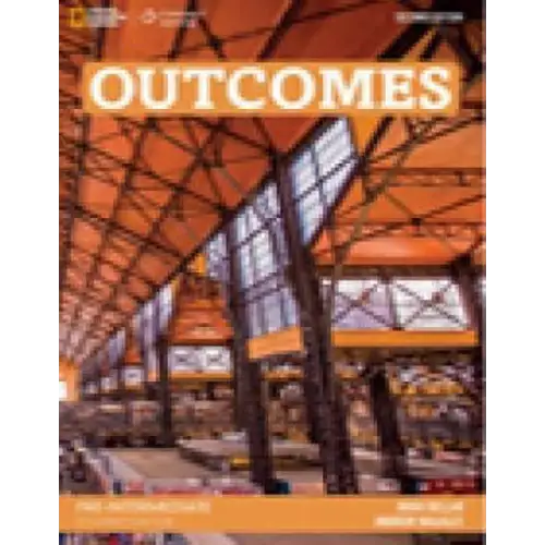 Outcomes - pre-intermediate second edition student’s book + access code + class dvd - outcomes - pre-intermediate