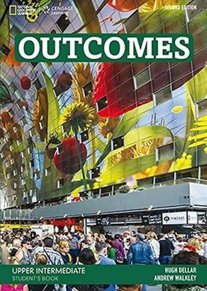 Outcomes - upper-intermediate second edition student book - outcomes - upper-intermediate second edition student book