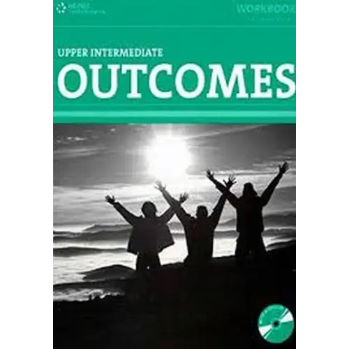 Outcomes - upper-intermediate workbook with key + audio-cd - outcomes - upper-intermediate workbook with key + audio-cd