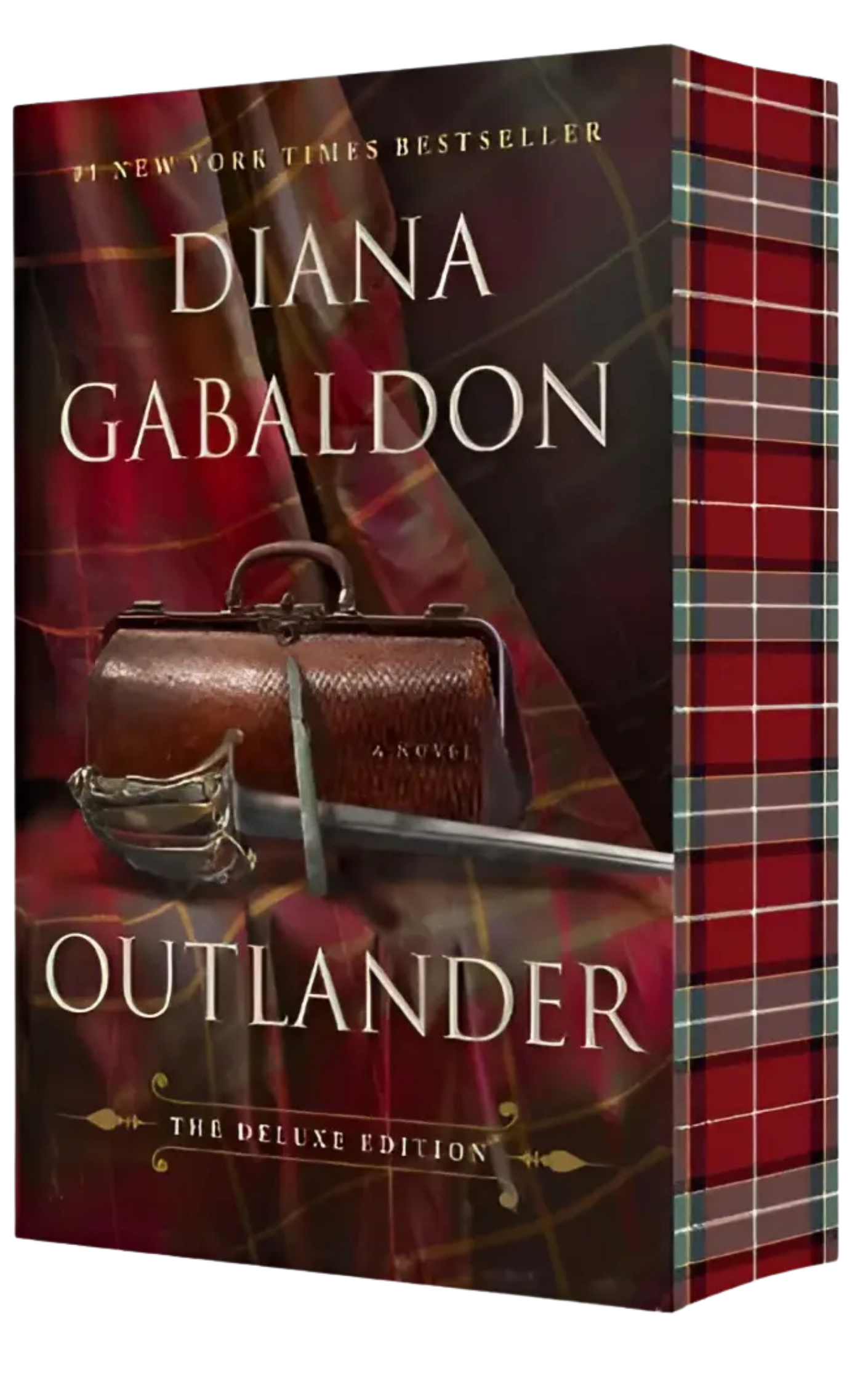 Outlander (Deluxe Edition) : A Novel