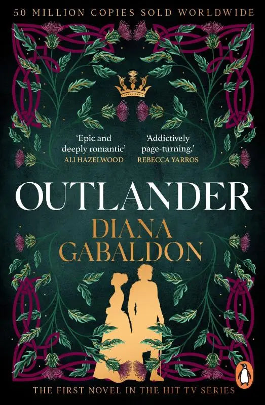 Outlander - (Outlander 1)