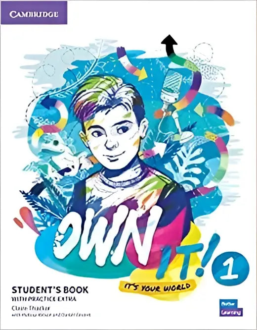 Own it! 1 student’s book + practive extra - own it! 1 student’s book + practive extra - boek