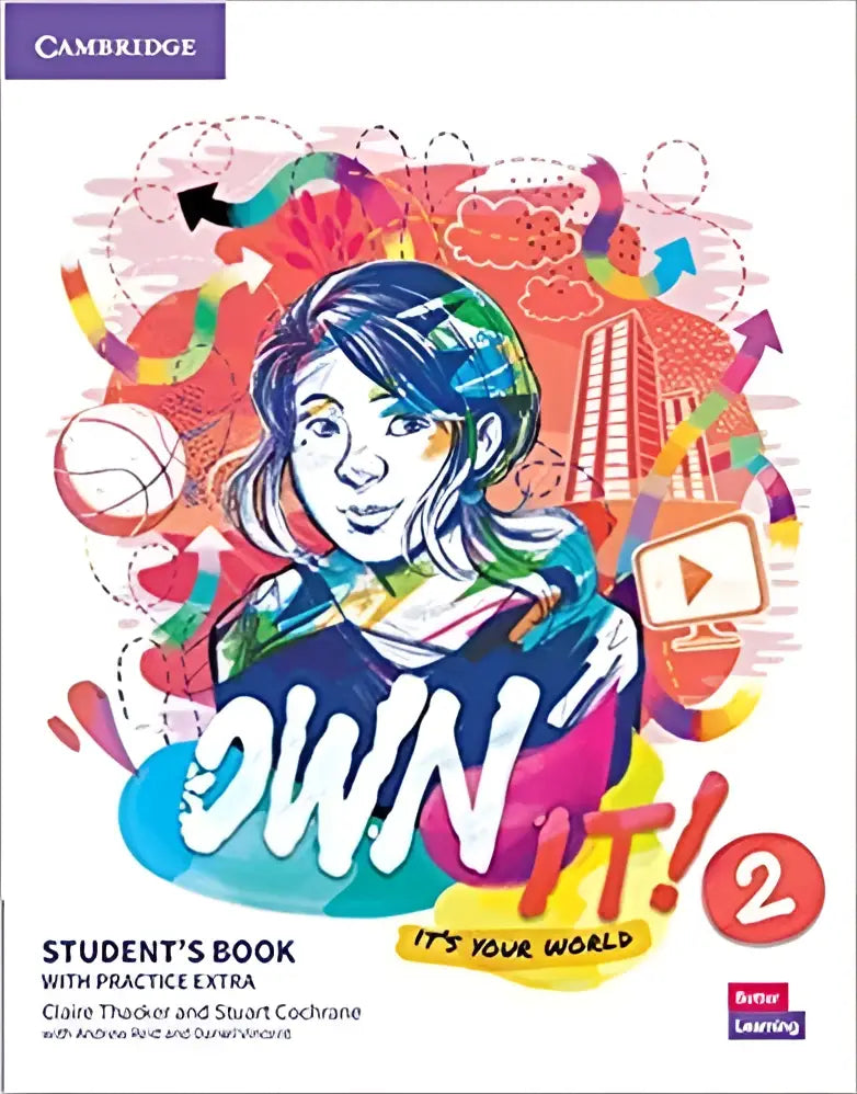 Own it! 2 student’s book + practice extra - own it! 2 student’s book + practice extra - boek