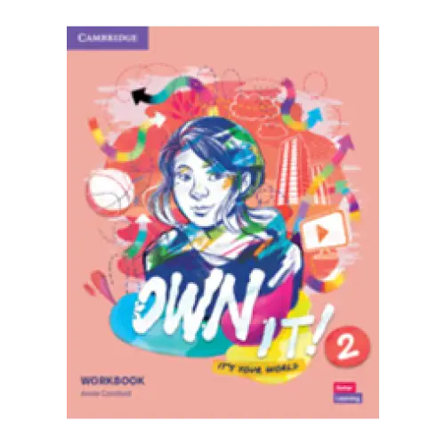 Own it! 2 workbook+ online - boek