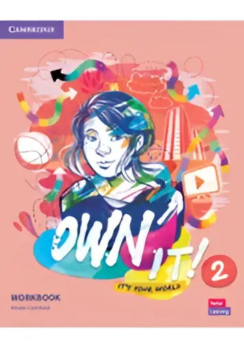 Own it! 2 workbook+ online - boek