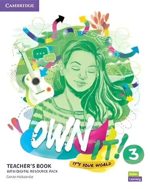 Own it! 3 teacher’s book - own it! 3 teacher’s book - boek