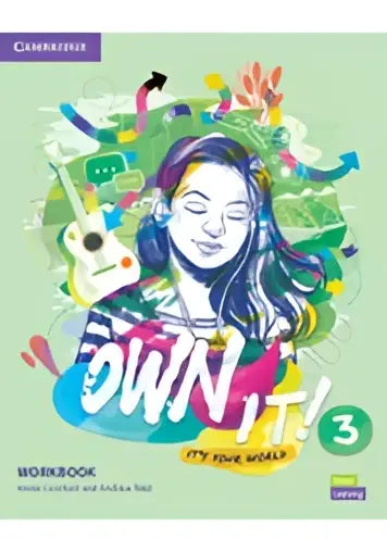 Own it! 3 workbook + online - boek