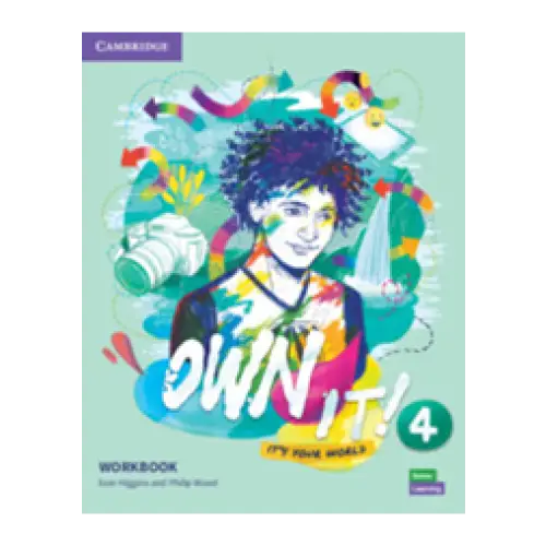 Own it! 4 workbook - boek