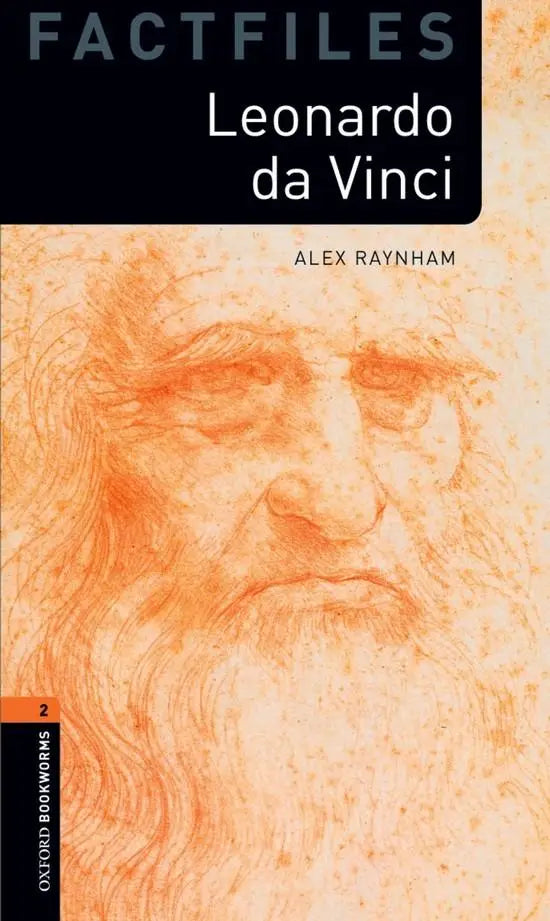 Oxford bookworms factfiles 2: leonardo da vinci - oxford bookworms factfiles 2: leonardo da vinci - boek