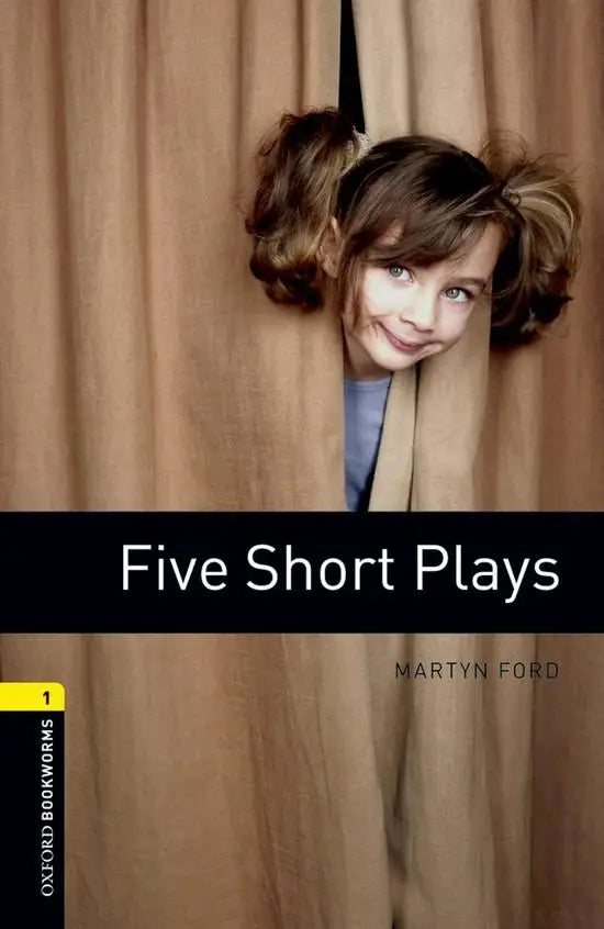 Oxford bookworms library 1: five short plays - oxford bookworms library 1: five short plays - boek