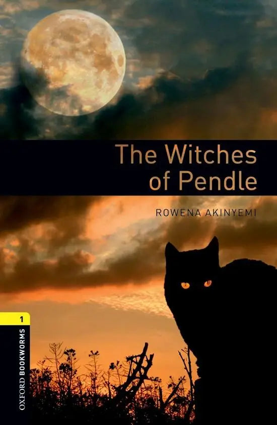 Oxford bookworms library 1: the witches of pendle - oxford bookworms library 1: the witches of pendle - boek