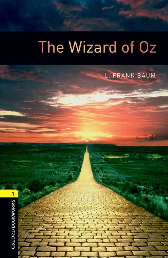 Oxford bookworms library 1: the wizard of oz - oxford bookworms library 1: the wizard of oz - boek