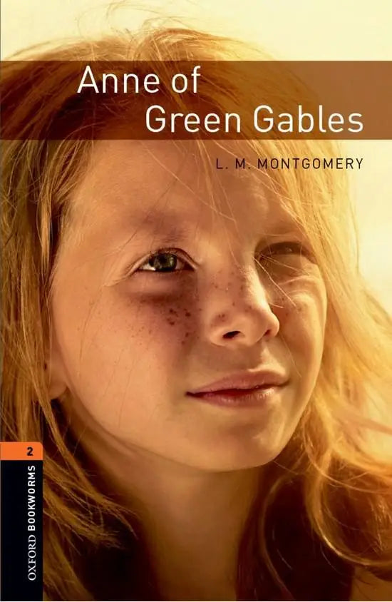 Oxford bookworms library 2: anne of green gables - oxford bookworms library 2: anne of green gables - boek