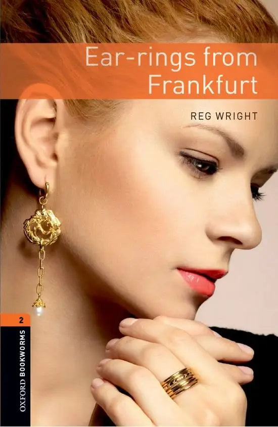 Oxford bookworms library 2: ear-rings from frankfurt - oxford bookworms library 2: ear-rings from frankfurt - boek