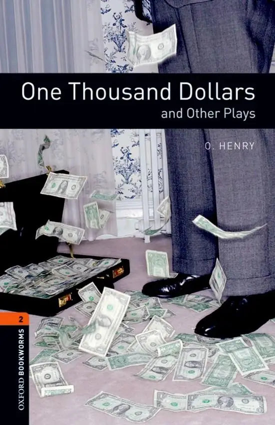 Oxford bookworms library 2: one thousand dollars and othe r places - oxford bookworms library 2: one thousand dollars
