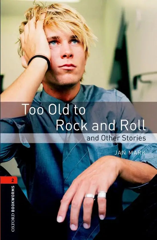 Oxford bookworms library 2: too old to rock - oxford bookworms library 2: too old to rock - boek
