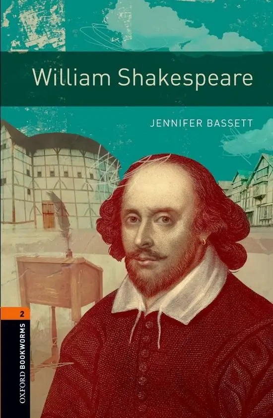 Oxford bookworms library 2: william shakespeare - oxford bookworms library 2: william shakespeare - boek