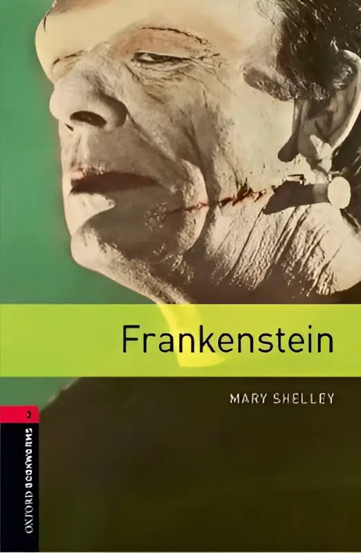 Oxford bookworms library 3: frankenstein - oxford bookworms library 3: frankenstein - boek