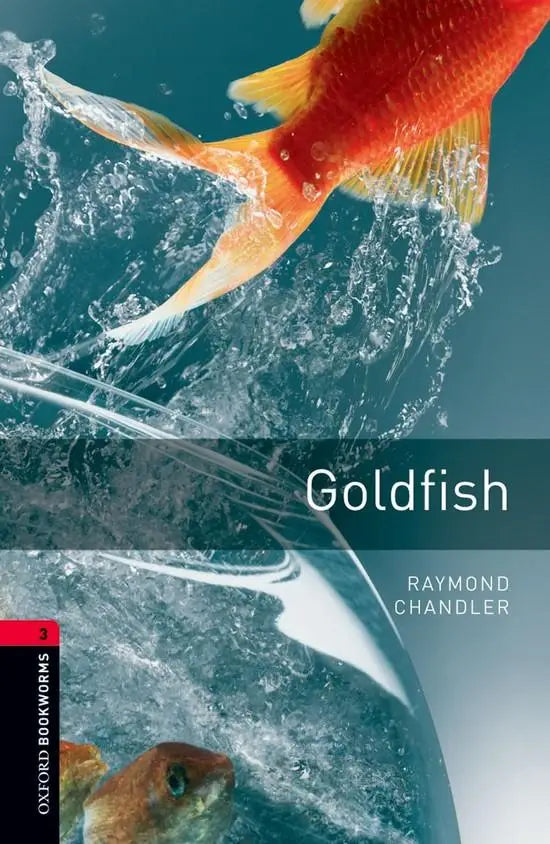 Oxford bookworms library 3: goldfish - oxford bookworms library 3: goldfish - boek
